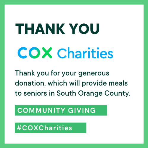 COMMUNITY PARTNER COX