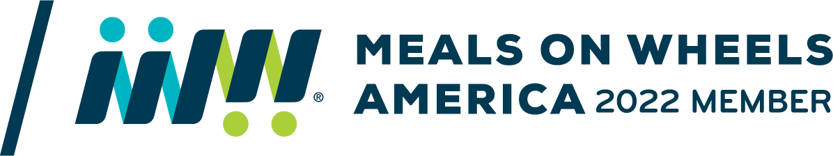 meals on wheels 2022 MOW member