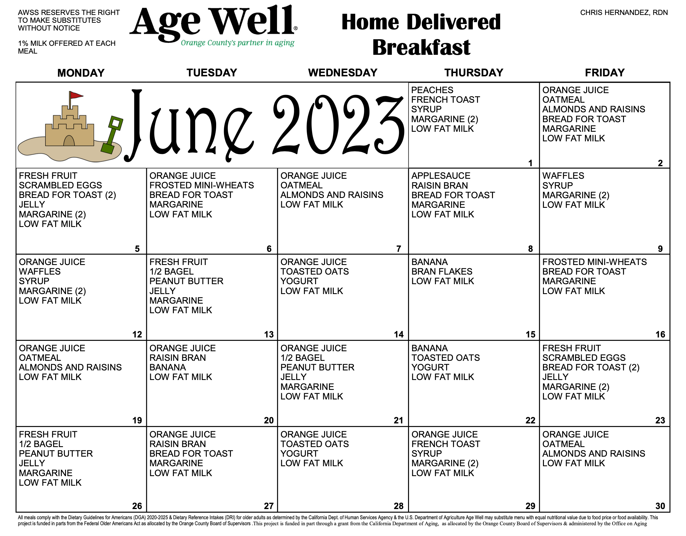JUNE HDM AWSS 2