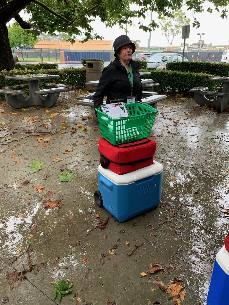 Volunteer Hilary6