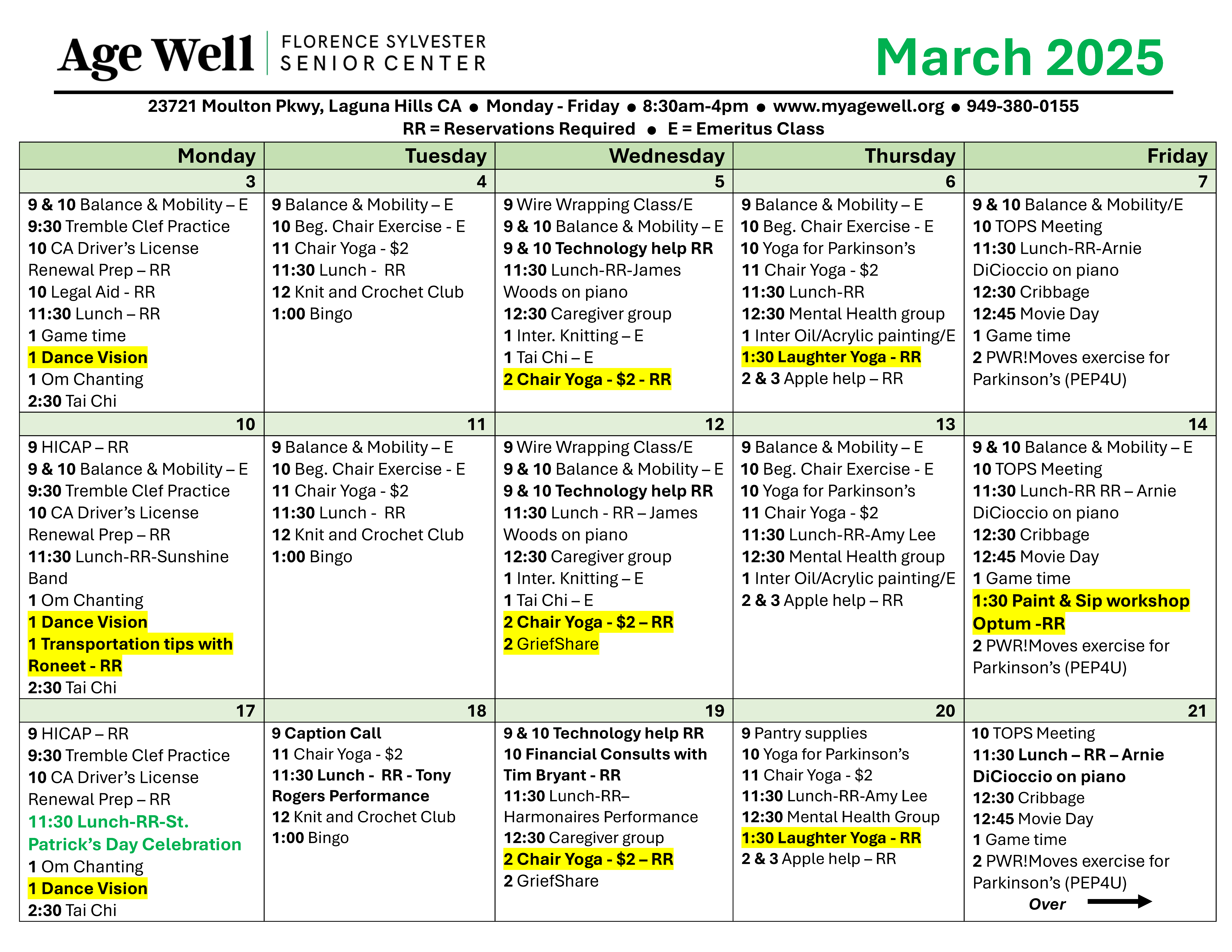 FSSC 2025 March Calendar_Page_1