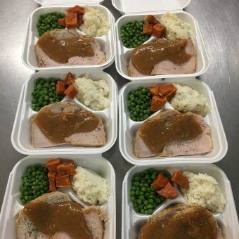 turkey_mashed potatoes